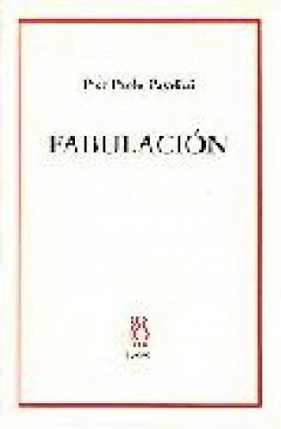 Fabulación