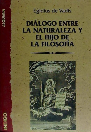 Diďż˝logo entre la naturaleza y el hijo de la filosofďż˝a