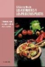 EL LIBRO DE ORO DE LOS ENTRANTES Y LOS PRIMEROS PLATOS