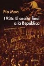 1936, el asalto final a la República