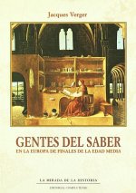 Gentes del saber en la Europa de la Edad Media