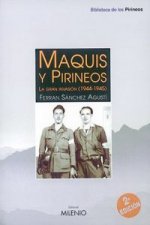 Maquis y Pirineo : la gran invasión (1944-1945)