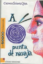 A punta de navaja