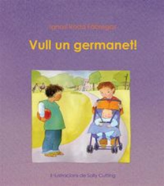 Vull un germanet!