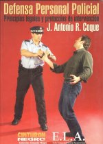 Defensa personal policial