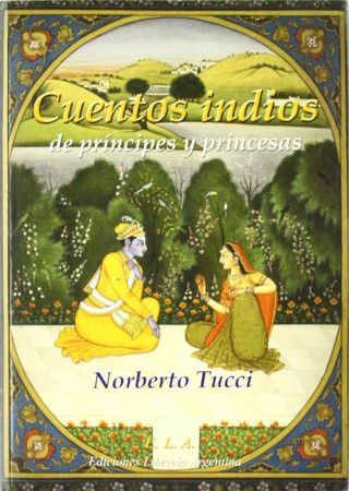 Cuentos indios de príncipes y princesas