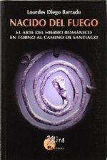 Nacido del fuego : El arte del hierro románico en torno al Camino de Santiago