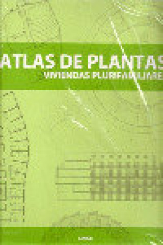 Atlas : plantas de viviendas