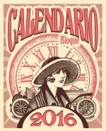 Taco Calendario 2016
