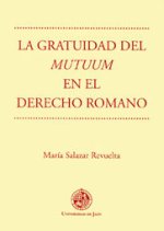 La gratuidad del mutuum en el Derecho Romano
