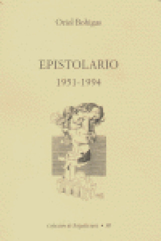 Espistolario, 1951-1994