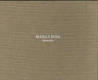 José Maria Rosa & Maria Bleda: Memoriales