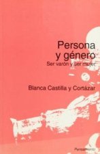 Persona y género : ser varón y ser mujer