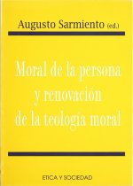 Moral de la persona y renovación de la teología moral