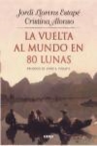 La vuelta al mundo en 80 lunas