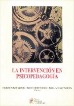 La intervención en psicopedagogía