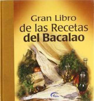 Gran libro de las recetas de bacalao