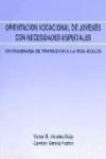 Orientación vocacional de jóvenes con necesidades especiales