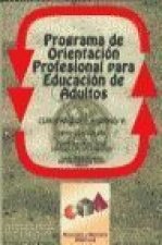 Programa de orientación para educación de adultos (POPEA). Cuaderno del alumno