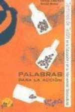 Palabras para la acción : terminos del teatro en educación y la intervención sociocultural