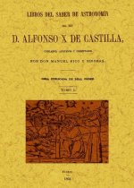 Libros del saber de astronomía del Rey Alfonso X de Castilla