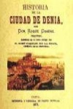 Historia de la ciudad de Denia