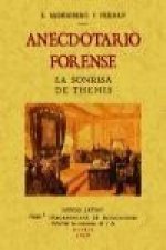 Anecdotario forense : la sonrisa de Themis