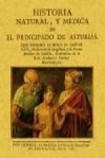 Historia natural y medica de el Principado de Asturias