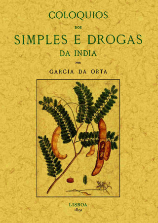 Colóquios dos simples e drogas da Índia