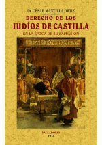 Derecho de los judíos de Castilla en la época de su expulsión