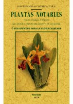 Plantas notables por su utilidad o rareza que crecen espontáneamente en Catalunya, o sea, Apuntes para la Flora Catalana