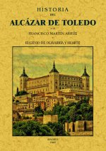 Historia del Alcázar de Toledo