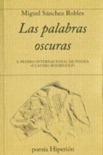 Las palabras oscuras
