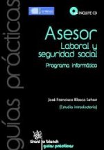 Asesor laboral y Seguridad Social : programa informático