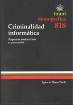 Criminalidad informática : aspectos sustantivos y procesales