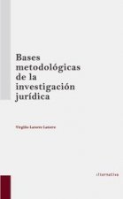 Bases metodológicas de la investigación jurídica