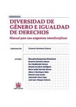 Diversidad de género e igualdad de derechos : manual para una asignatura interdisciplinar