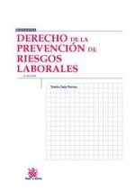 Derecho de la prevención de riesgos laborales