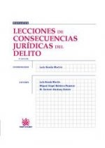 Lecciones de consecuencias jurídicas del delito