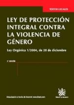 Ley de protección integral contra la violencia de género