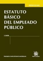 Estatuto básico del empleado público