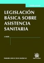 Legislación básica sobre asistencia sanitaria