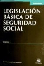 Legislación básica de Seguridad Social