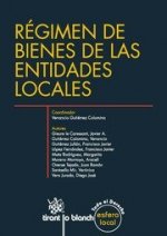 Régimen de bienes de las entidades locales