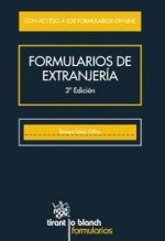 Formularios de extranjería