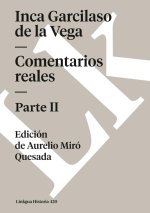 Comentarios Reales II