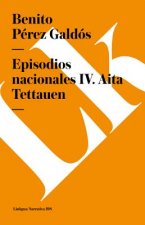 Episodios Nacionales IV. AITA Tettauen