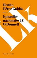 Episodios Nacionales IV. O'Donnell