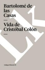 Vida de Cristobal Colon