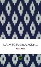 La mecedora azul